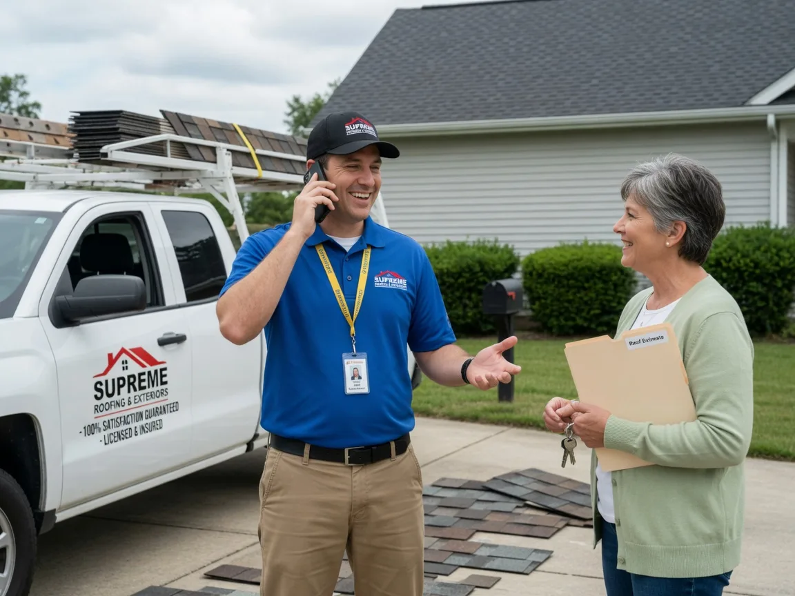 Roof Replacement Oklaunion, TX FAQs